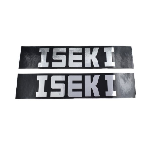 FC42 - Sticker set Iseki